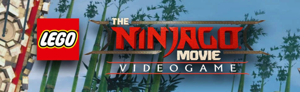 LEGO Ninjago Movie Game: Videogame PS4 aprašymas - Prekės nuotrauka