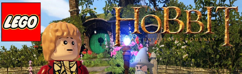 LEGO Hobitas PS4 aprašymas - Prekės nuotrauka LEGO Hobitas PS4 aprašymas - Prekės nuotrauka