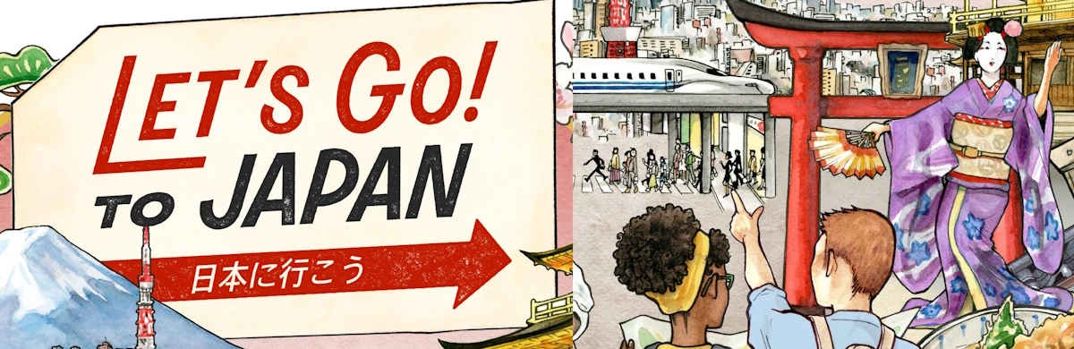 Alderac Entertainment Group Let's Go! To Japan aprašymas - Prekės nuotrauka