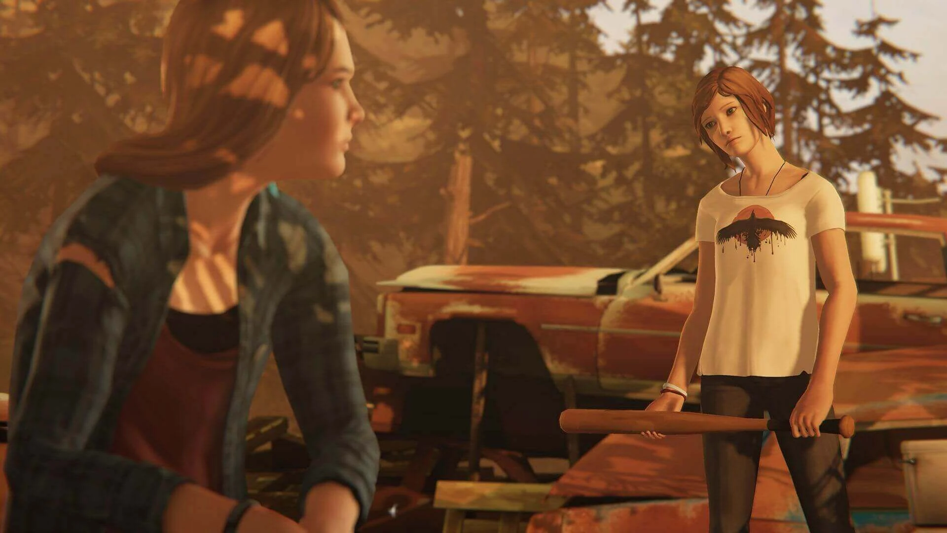 „Square Enix Life is Strange 2“ PS4 aprašymas - Prekės nuotrauka „Square Enix Life is Strange 2“ PS4 aprašymas - Prekės nuotrauka