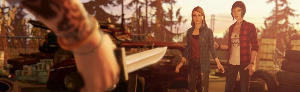 „Square Enix Life is Strange 2“ PS4 aprašymas - Prekės nuotrauka „Square Enix Life is Strange 2“ PS4 aprašymas - Prekės nuotrauka
