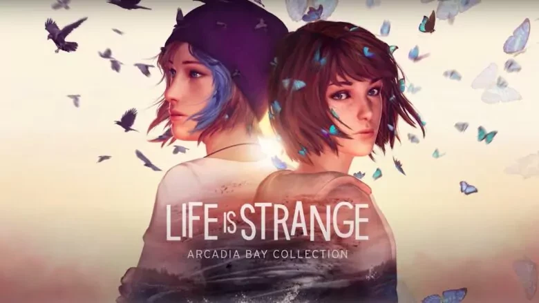 „Square Enix Life is Strange“: „Arcadia Bay“ kolekcija (KODAS DĖŽUTĖJE) aprašymas - Prekės nuotrauka „Square Enix Life is Strange“: „Arcadia Bay“ kolekcija (KODAS DĖŽUTĖJE) aprašymas - Prekės nuotrauka