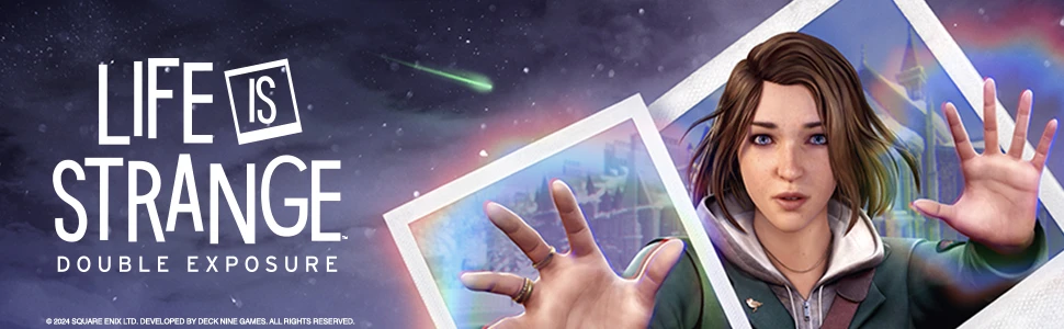 Square Enix Life Is Strange: Double Exposure PS5 aprašymas - Prekės nuotrauka