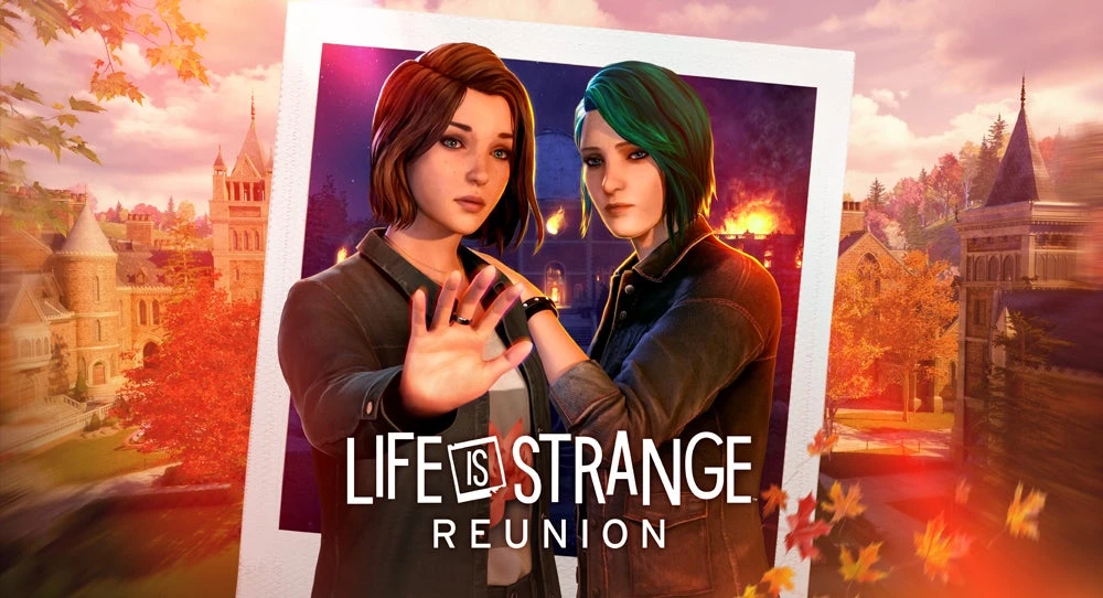 Square Enix Life Is Strange: Reunion Xbox Series X aprašymas - Prekės nuotrauka Square Enix Life Is Strange: Reunion Xbox Series X aprašymas - Prekės nuotrauka