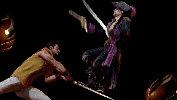 Sega Like a Dragon: Pirate Yakuza in Hawaii PS5 aprašymas - Prekės nuotrauka