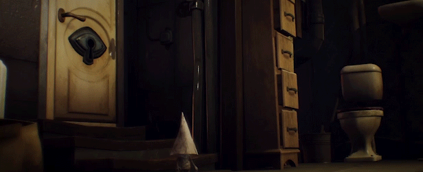 Bandai Namco Little Nightmares 1 + 2 PS4 aprašymas - Prekės nuotrauka Bandai Namco Little Nightmares 1 + 2 PS4 aprašymas - Prekės nuotrauka