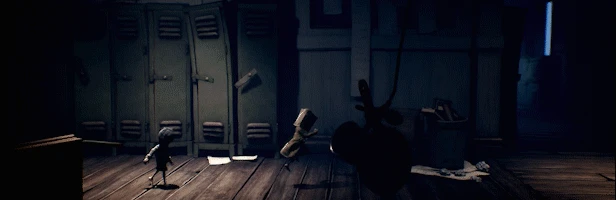 Bandai Namco Little Nightmares 1 + 2 PS4 aprašymas - Prekės nuotrauka Bandai Namco Little Nightmares 1 + 2 PS4 aprašymas - Prekės nuotrauka