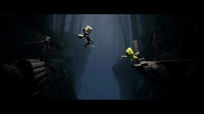 Bandai Namco Little Nightmares 2 aprašymas - Prekės nuotrauka