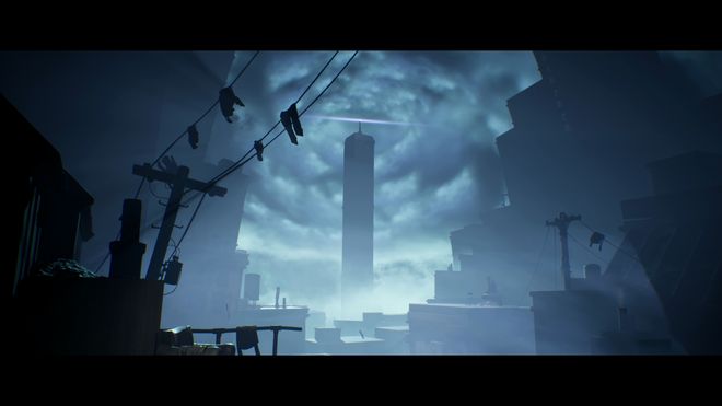Bandai Namco Little Nightmares 2 PS4 aprašymas - Prekės nuotrauka