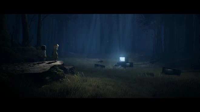 Bandai Namco Little Nightmares 2 PS4 aprašymas - Prekės nuotrauka