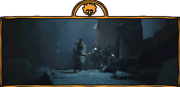 Bandai Namco Supermassive Games Little Nightmares 3 Mirror Edition aprašymas - Prekės nuotrauka