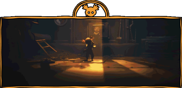 Bandai Namco Supermassive Games Little Nightmares 3 Mirror Edition PS4 aprašymas - Prekės nuotrauka