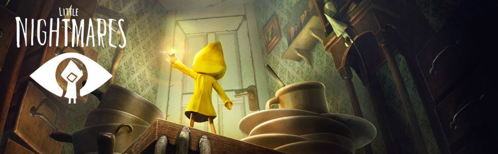 Bandai Namco Little Nightmares - Complete Edition, žema kaina | Varle.lt