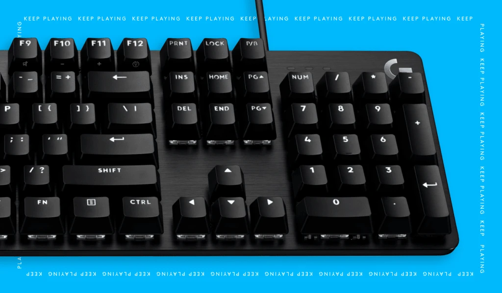 Mechaninė žaidimų klaviatūra Logitech G413 SE, Juoda aprašymas - Prekės nuotrauka Mechaninė žaidimų klaviatūra Logitech G413 SE, Juoda aprašymas - Prekės nuotrauka