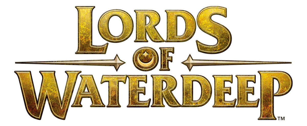 Wizards of the Coast Lords of Waterdeep aprašymas - Prekės nuotrauka