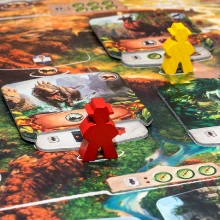 Czech Games Čekijos žaidimų leidimas „Lost Griuvėsiai Arnak“ aprašymas - Prekės nuotrauka