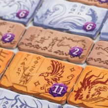 Czech Games Čekijos žaidimų leidimas „Lost Griuvėsiai Arnak“ aprašymas - Prekės nuotrauka