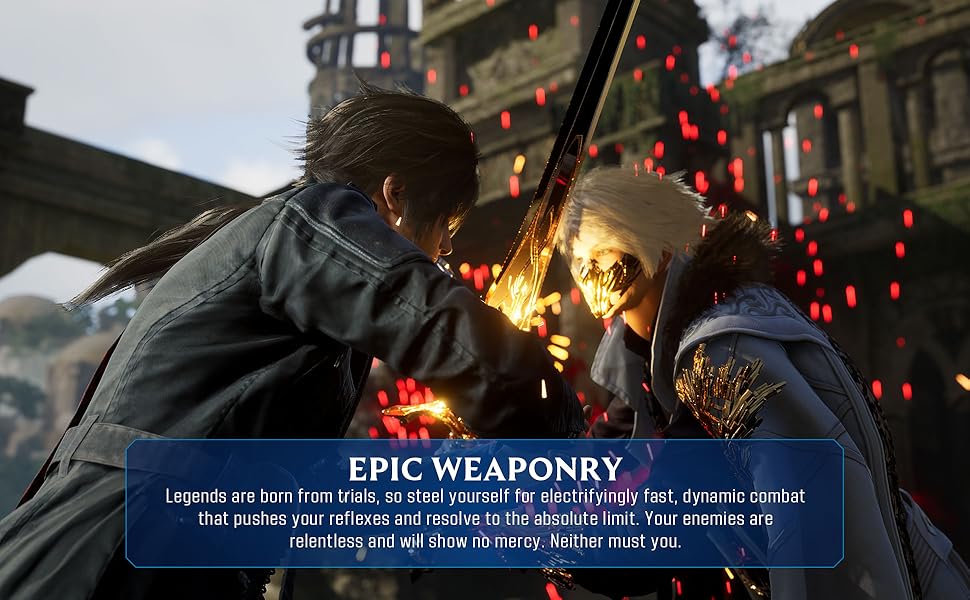 Playstation „Ultizerogames Lost Soul Aside“ PS5 aprašymas - Prekės nuotrauka