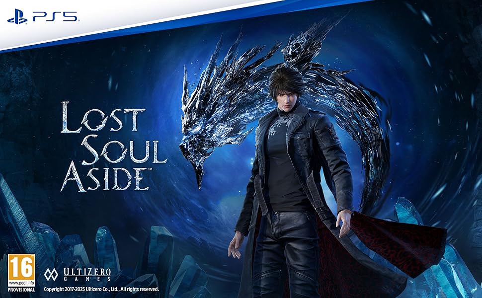 Playstation „Ultizerogames Lost Soul Aside“ PS5 aprašymas - Prekės nuotrauka