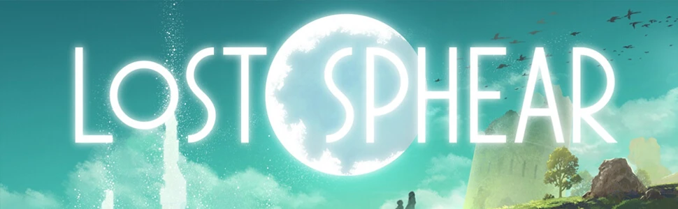 Square Enix Lost Sphere PS4 aprašymas - Prekės nuotrauka Square Enix Lost Sphere PS4 aprašymas - Prekės nuotrauka