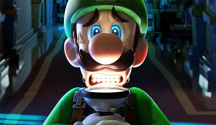 Žaidimas NINTENDO Switch Luigi's Mansion 3 aprašymas - Prekės nuotrauka