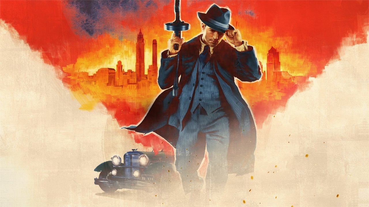 Sony 2K Games Mafia Definitive Edition PS4 aprašymas - Prekės nuotrauka