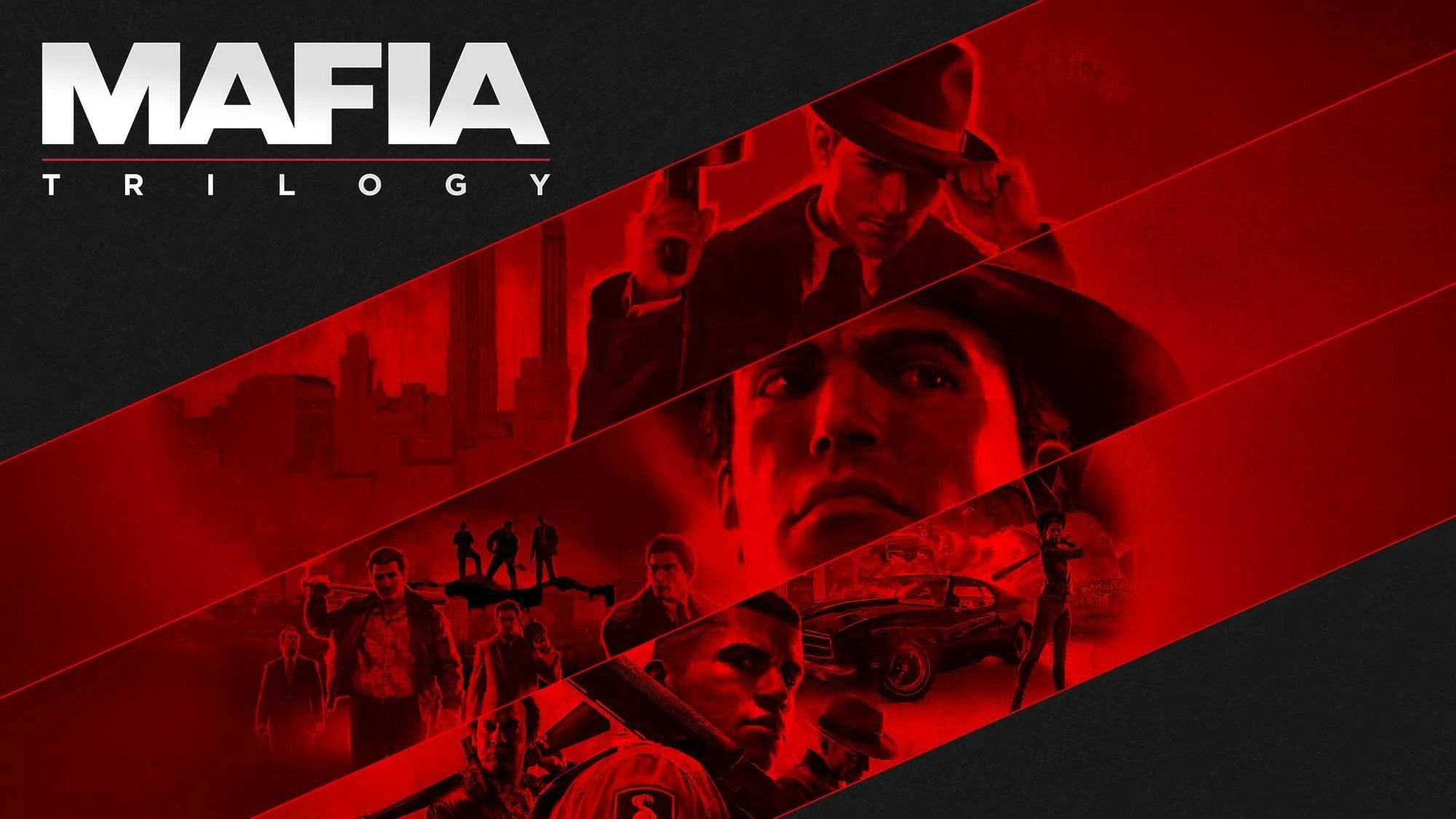 2K Games Mafia Trilogy PS4 aprašymas - Prekės nuotrauka 2K Games Mafia Trilogy PS4 aprašymas - Prekės nuotrauka