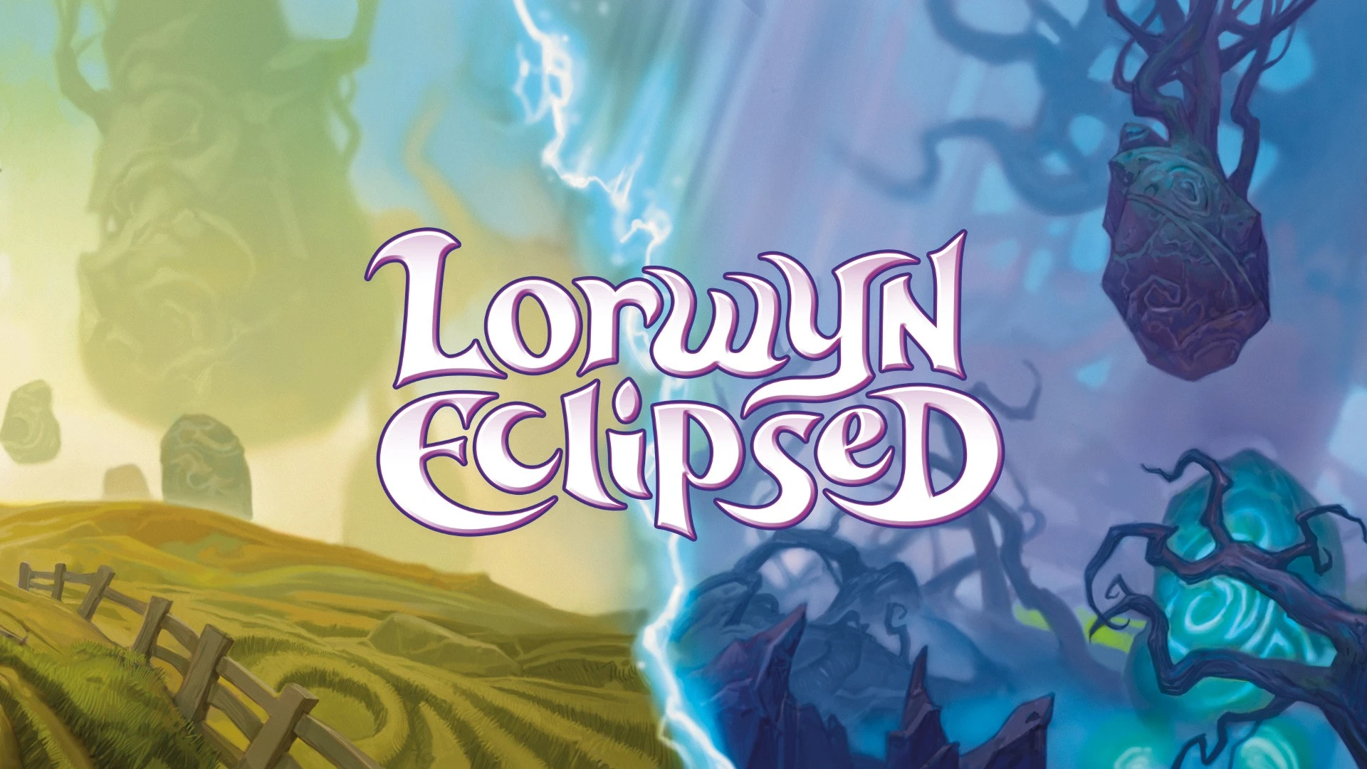 Lauko baldų komplektas Miton „Wizards of the Coast Magic: The Gathering“ – Lorwyn Eclipse teminė kaladė – piratai aprašymas - Prekės nuotrauka
