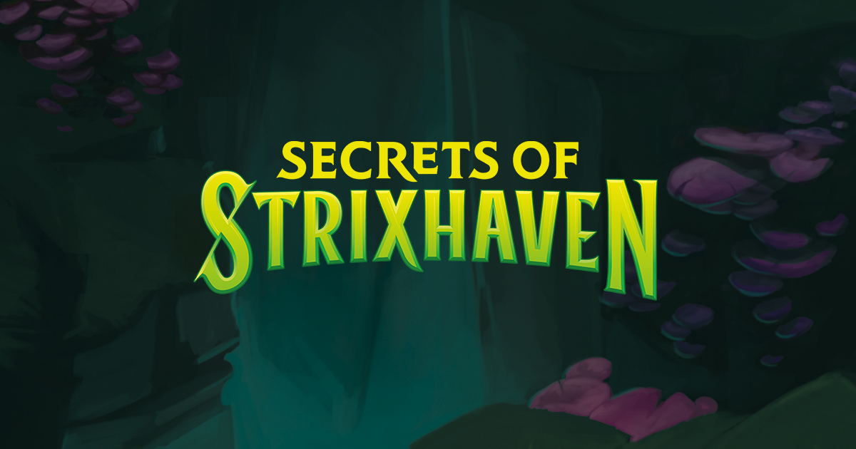 Wizards of the Coast Magic: The Gathering - Secrets of Strixhaven Codex Bundle aprašymas - Prekės nuotrauka