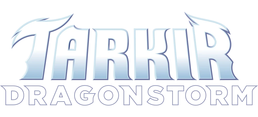 Wizards of the Coast Magic: The Gathering - Tarkir: Dragonstorm Play Booster aprašymas - Prekės nuotrauka