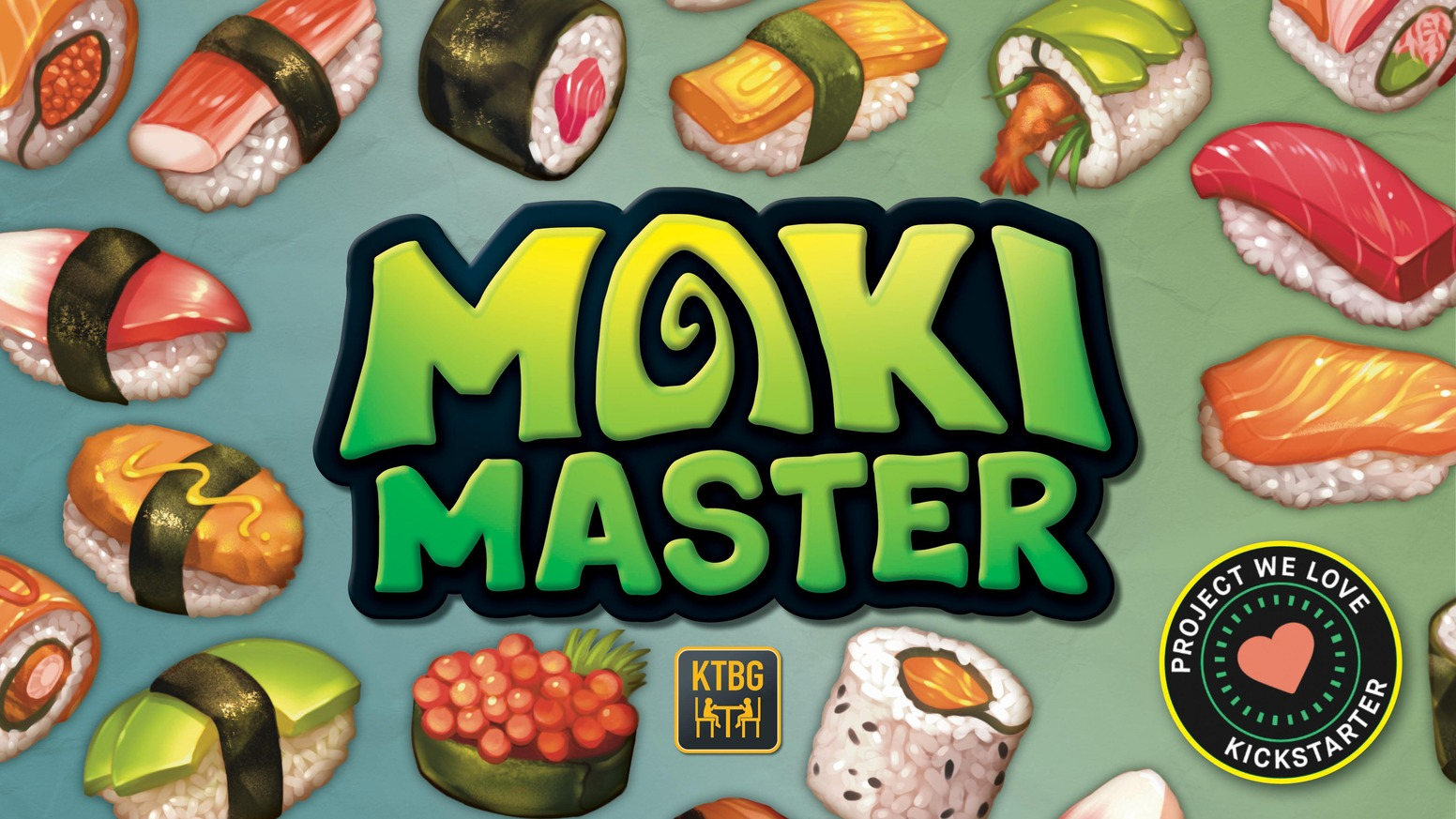 Kids Table Bg Maki Master aprašymas - Prekės nuotrauka