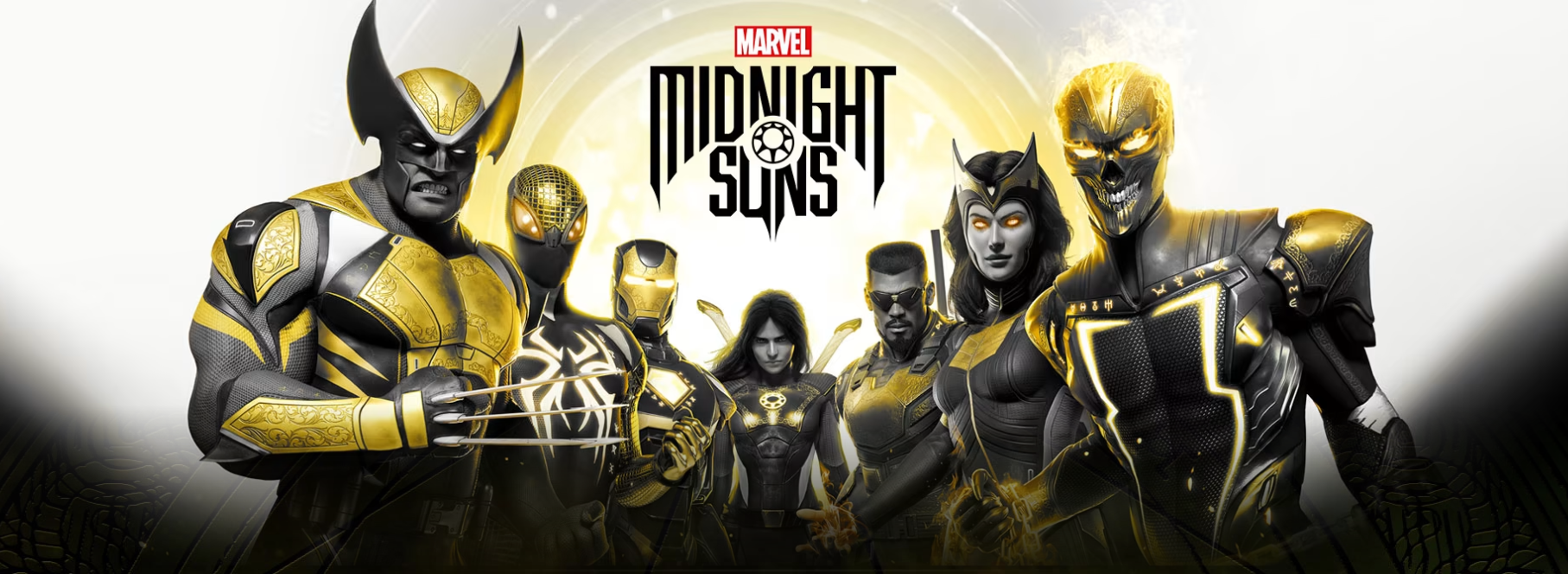 2K Games Marvel's Midnight Suns Enhanced Edition Xbox Series X aprašymas - Prekės nuotrauka