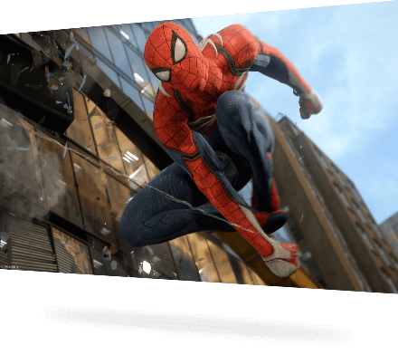 Sony Marvel's Spider-Man: Game of The Year Edition PS4 aprašymas - Prekės nuotrauka