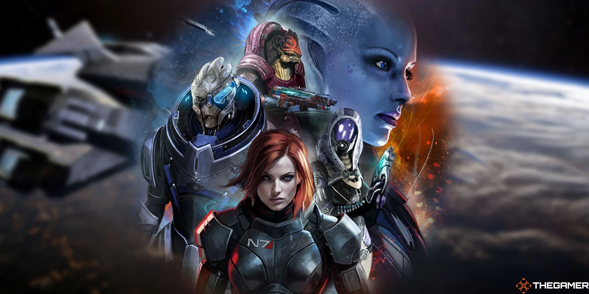 Modiphius Entertainment Mass Effect: The Board Game – Priority: Hagalaz aprašymas - Prekės nuotrauka