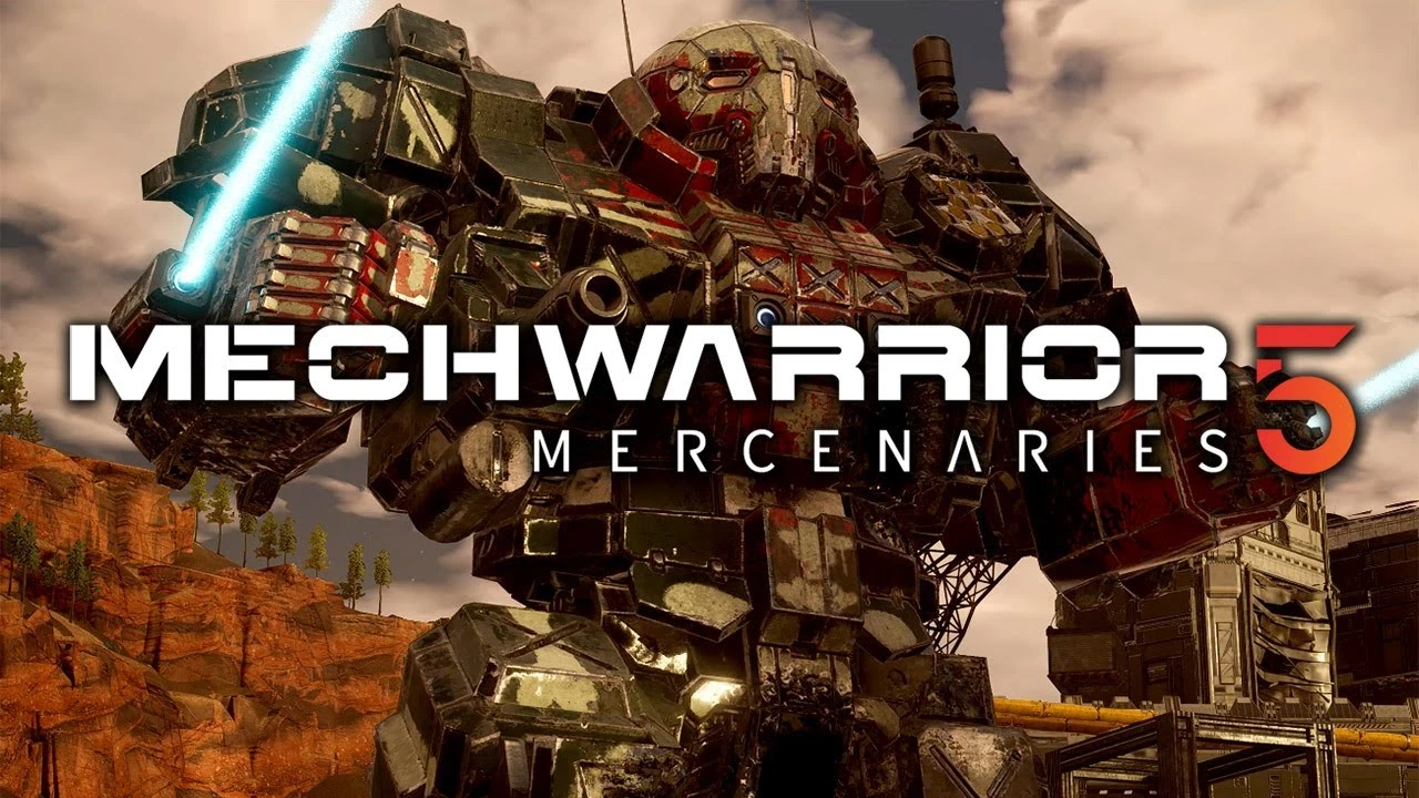 Piranha Games Mechwarrior 5 Samdiniai PS5 aprašymas - Prekės nuotrauka Piranha Games Mechwarrior 5 Samdiniai PS5 aprašymas - Prekės nuotrauka