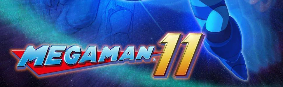 Capcom Mega Man 11 aprašymas - Prekės nuotrauka Capcom Mega Man 11 aprašymas - Prekės nuotrauka