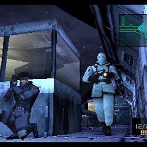 Konami Metal Gear Solid Master Collection Vol. 1 aprašymas - Prekės nuotrauka