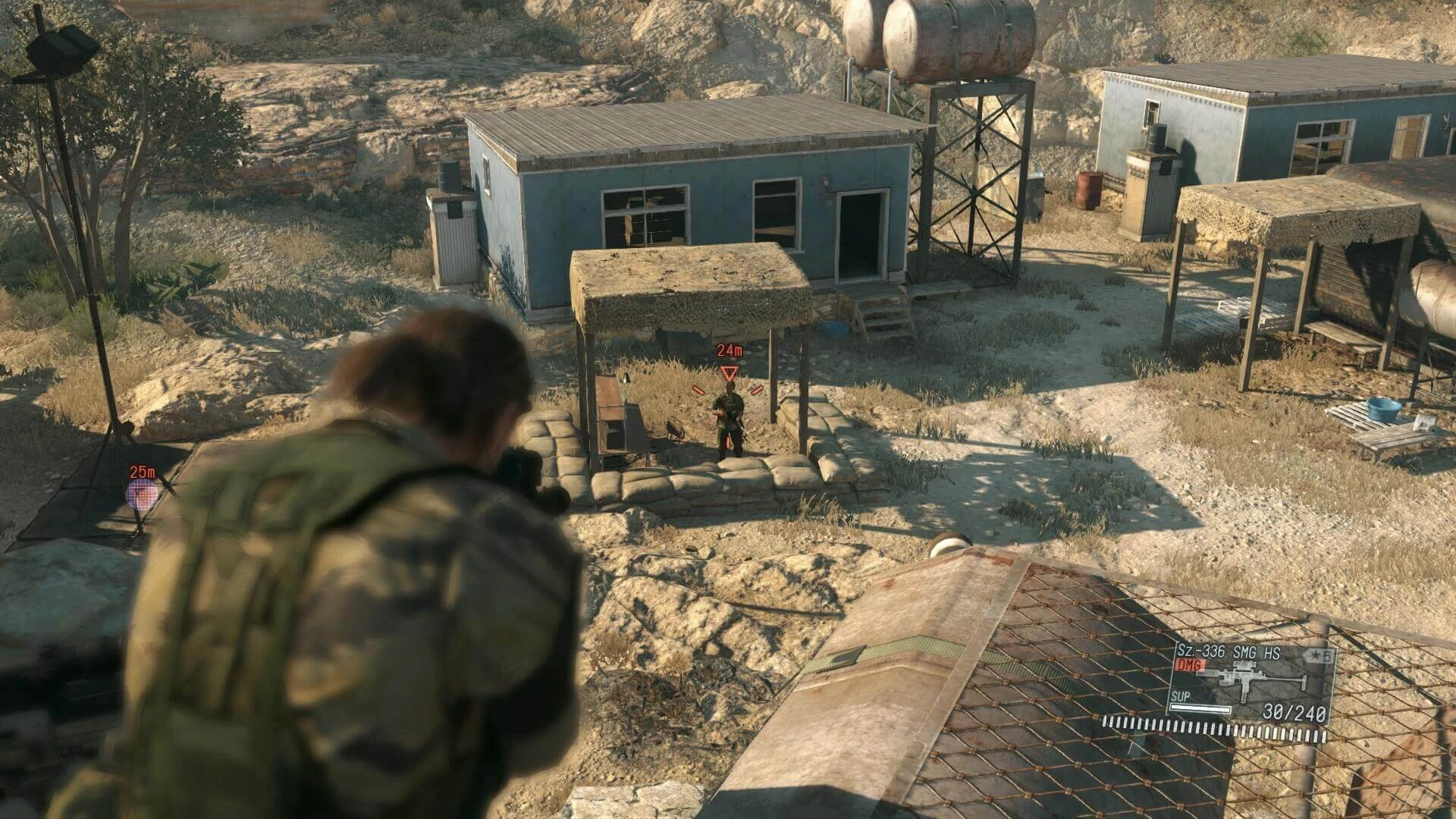 „Konami Metal Gear Solid V“: „The Definitive Experience“ PS4 aprašymas - Prekės nuotrauka „Konami Metal Gear Solid V“: „The Definitive Experience“ PS4 aprašymas - Prekės nuotrauka