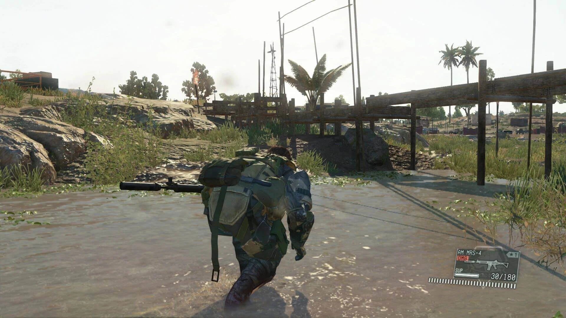 „Konami Metal Gear Solid V“: „The Definitive Experience“ PS4 aprašymas - Prekės nuotrauka „Konami Metal Gear Solid V“: „The Definitive Experience“ PS4 aprašymas - Prekės nuotrauka