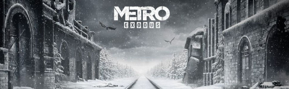 Deep Silver Deep Sidabrinis Metro Exodus PS4 aprašymas - Prekės nuotrauka