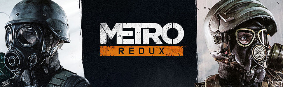 Deep Silver Deep Sidabrinis Metro Redux PS4 aprašymas - Prekės nuotrauka