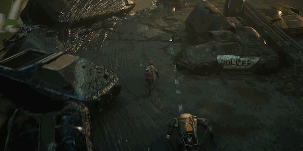 505 Games Miasma Chronicles PS5 aprašymas - Prekės nuotrauka