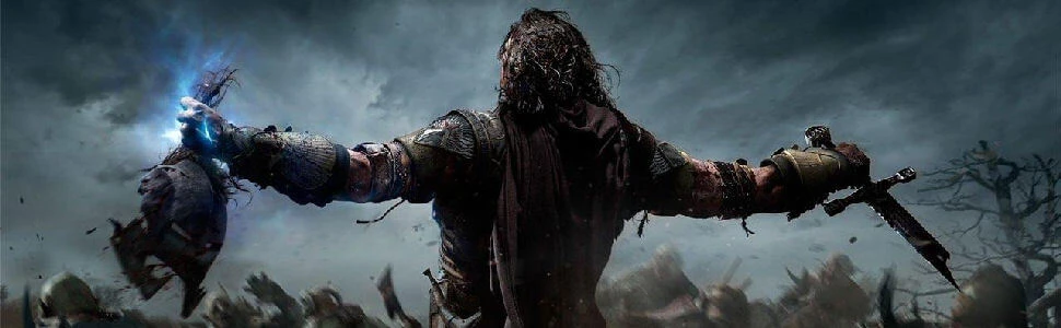 Warner Home Video Games WARNER BROS Vidurio Žemė: Mordoro šešėlis PS4 aprašymas - Prekės nuotrauka Warner Home Video Games WARNER BROS Vidurio Žemė: Mordoro šešėlis PS4 aprašymas - Prekės nuotrauka