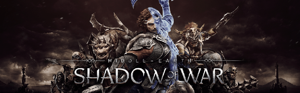 Sony WARNER BROS. Middle-earth: Shadow of War PS4 aprašymas - Prekės nuotrauka Sony WARNER BROS. Middle-earth: Shadow of War PS4 aprašymas - Prekės nuotrauka