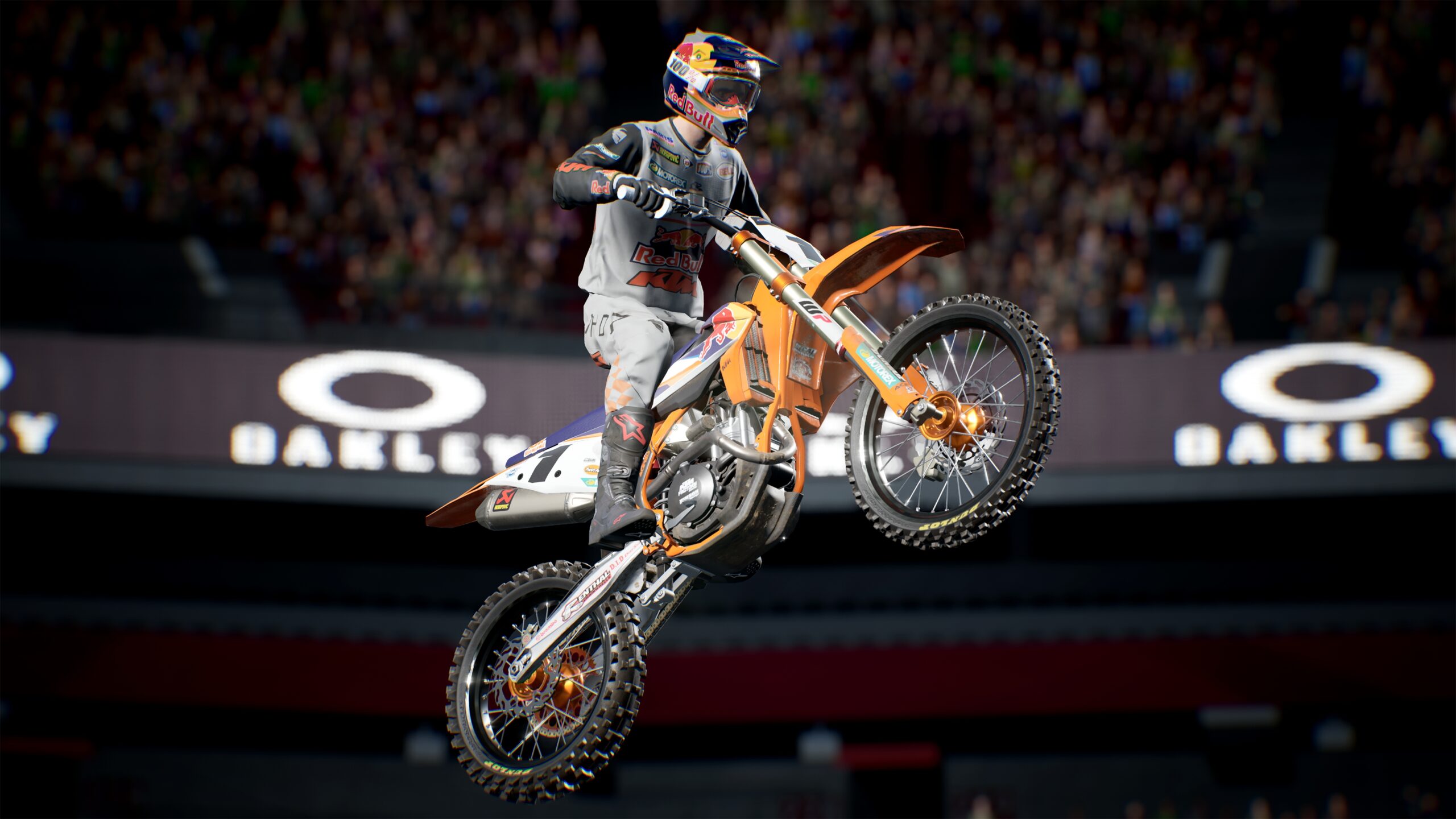 Milestone Monster Energy Supercross: The Official Videogame 4 PS4 aprašymas - Prekės nuotrauka