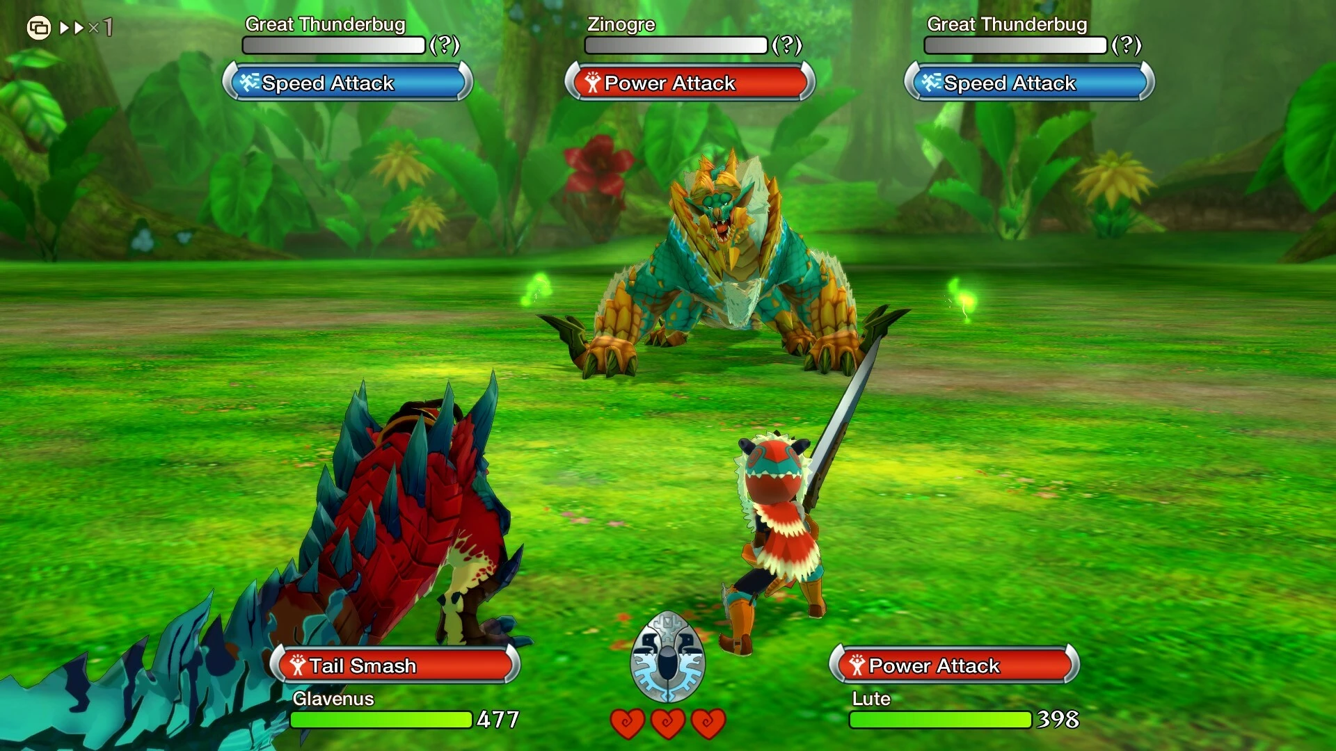 „Capcom Monster Hunter Stories Collection“ PS4 aprašymas - Prekės nuotrauka „Capcom Monster Hunter Stories Collection“ PS4 aprašymas - Prekės nuotrauka