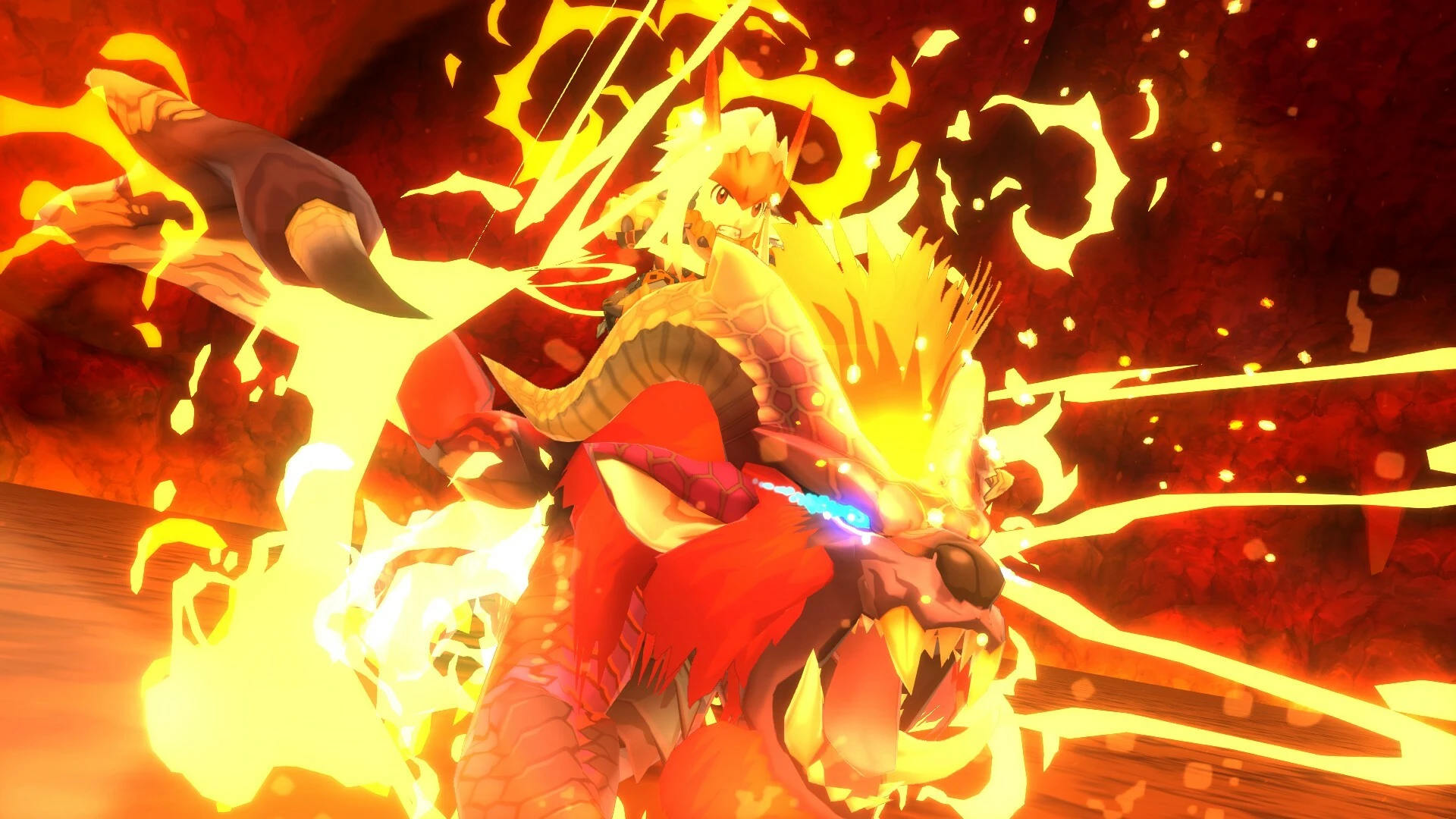 „Capcom Monster Hunter Stories Collection“ PS4 aprašymas - Prekės nuotrauka „Capcom Monster Hunter Stories Collection“ PS4 aprašymas - Prekės nuotrauka