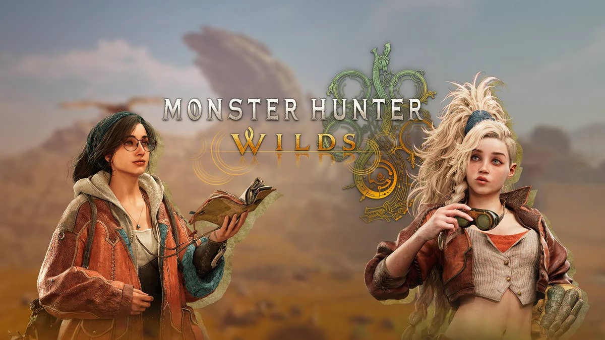 Capcom Monster Hunter Wilds Lenticular Edition Xbox Series X aprašymas - Prekės nuotrauka