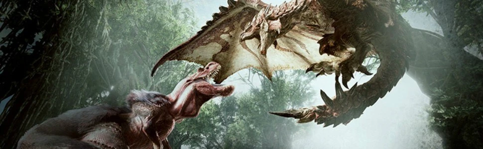 Capcom Monster Hunter: World PS4 aprašymas - Prekės nuotrauka