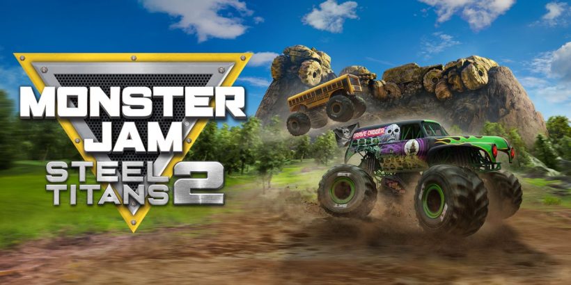Sony Thq Nordic Monster Jam Steel Titans 2 PS4 aprašymas - Prekės nuotrauka Sony Thq Nordic Monster Jam Steel Titans 2 PS4 aprašymas - Prekės nuotrauka